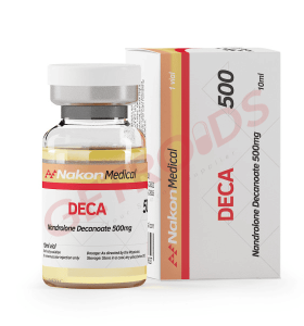 Deca 500mg 10 ml Nakon Medical USA