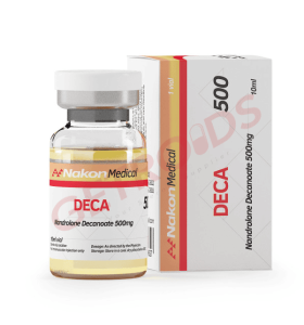 Deca 500mg 10 ml Nakon Medical USA - ND500NA Deca 500mg 10 ml Nakon Medical USA - ND500NA - Nakon Medical USA