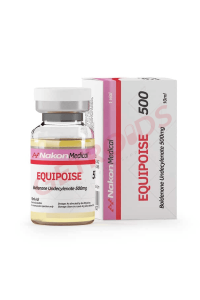 Equipoise 500mg 10 ml Nakon Medical USA