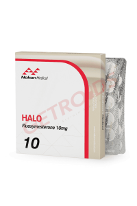 Halo 10mg 50 Tablets Nakon Medical USA