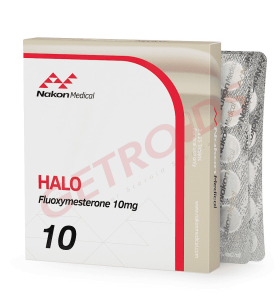Halo 10mg 50 Tablets Nakon Medical USA