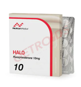 Halo 10mg 50 Tablets Nakon Medical USA - HALONAK Halo 10mg 50 Tablets Nakon Medical USA - HALONAK - Nakon Medical USA