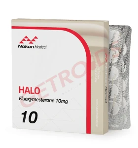 Halo 10mg 50 Tablets Nakon Medical USA