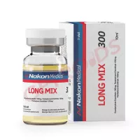 Long Mix 300mg 10 ml Nakon Medical USA
