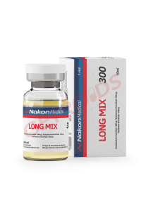 Long Mix 300mg 10 ml Nakon Medical USA