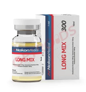 Long Mix 300mg 10 ml Nakon Medical USA