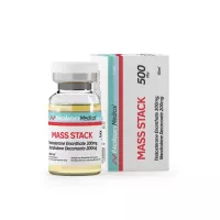 Mass Stack 500 mg 10 ml Nakon Medical USA
