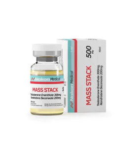Mass Stack 500 mg 10 ml Nakon Medical USA - MSNK Mass Stack 500 mg 10 ml Nakon Medical USA - MSNK - Nakon Medical USA