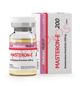Masteron-E 200mg 10 ml Nakon Medical USA Masteron-E 200mg 10 ml Nakon Medical USA