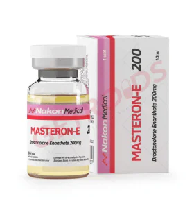 Masteron-E 200mg 10 ml Nakon Medical USA - ME20NAK Masteron-E 200mg 10 ml Nakon Medical USA - ME20NAK - Nakon Medical USA