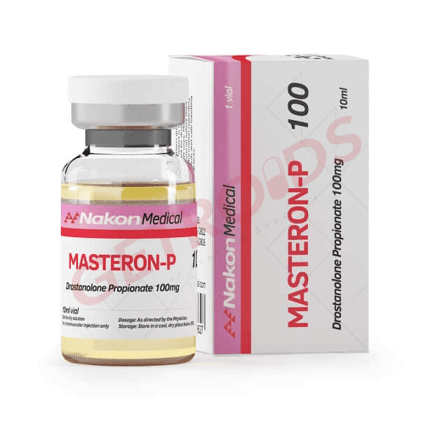 Masteron-P 100mg 10 ml Nakon Medical USA