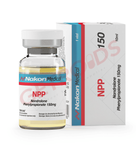 NPP 150mg 10 ml Nakon Medical USA