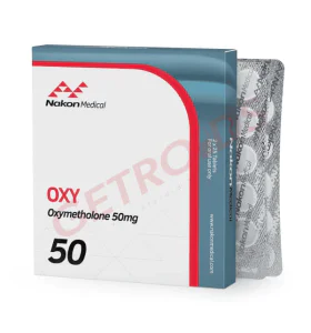 Oxy 50mg 50 Tablets Nakon Medical USA - OXYNAK Oxy 50mg 50 Tablets Nakon Medical USA - OXYNAK - Nakon Medical USA