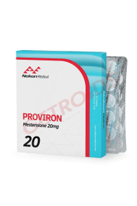 Proviron 20mg 50 Tablets Nakon Medical USA
