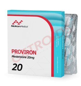 Proviron 20mg 50 Tablets Nakon Medical USA Proviron 20mg 50 Tablets Nakon Medical USA