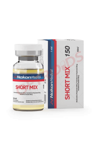 Short Mix 150mg 10 ml Nakon Medical USA