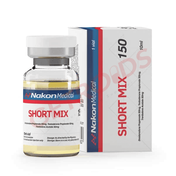 Short Mix 150mg 10 ml Nakon Medical USA