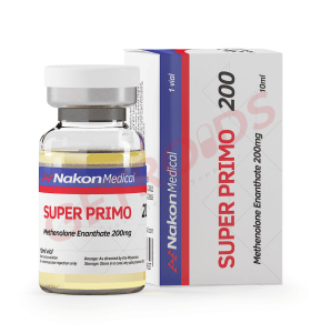 Super Primo 200mg 10 ml Nakon Medical USA