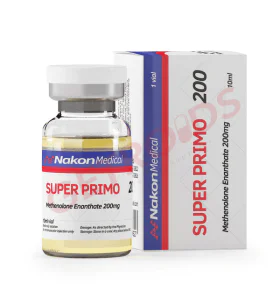 Super Primo 200mg 10 ml Nakon Medical USA - SPNA Super Primo 200mg 10 ml Nakon Medical USA - SPNA - Nakon Medical USA