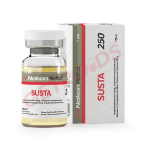 Susta 250mg 10 ml Nakon Medical USA - S25NAK Susta 250mg 10 ml Nakon Medical USA - S25NAK - Nakon Medical USA