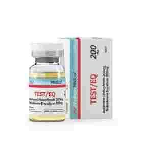 TEST/EQ 200 mg 10 ml MIX Nakon Medical USA TEST/EQ 200 mg 10 ml MIX Nakon Medical USA