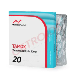 Tamox 20mg 50 Tablets Nakon Medical USA - TMXNAK Tamox 20mg 50 Tablets Nakon Medical USA - TMXNAK - Nakon Medical USA