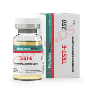 Test-E 250mg 10 ml Nakon Medical USA Test-E 250mg 10 ml Nakon Medical USA