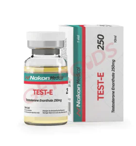 Test-E 250mg 10 ml Nakon Medical USA - TENAK Test-E 250mg 10 ml Nakon Medical USA - TENAK - Nakon Medical USA
