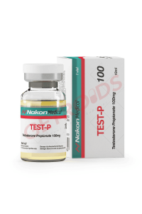 Test-P 100mg 10 ml Nakon Medical USA