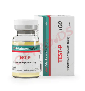 Test-P 100mg 10 ml Nakon Medical USA - TPNAK Test-P 100mg 10 ml Nakon Medical USA - TPNAK - Nakon Medical USA