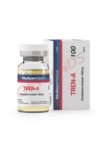 Tren-A 100mg ml 10 ml Nakon Medical USA