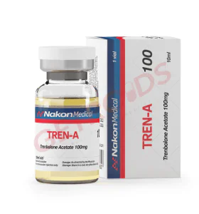 Tren-A 100mg ml 10 ml Nakon Medical USA - TREANAK Tren-A 100mg ml 10 ml Nakon Medical USA - TREANAK - Nakon Medical USA