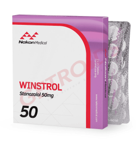 Winstrol 50mg 50 Tablets Nakon Medical USA Winstrol 50mg 50 Tablets Nakon Medical USA