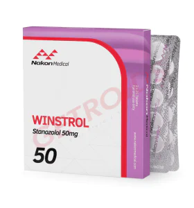 WINSTROL 50MG 50 TABS NAKON MEDICAL USA - WTNAK WINSTROL 50MG 50 TABS NAKON MEDICAL USA - WTNAK - Nakon Medical USA