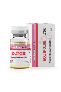 Equipoise 250mg 10 ml Nakon Medical USA
