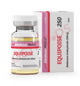 Equipoise 250mg 10 ml Nakon Medical USA
