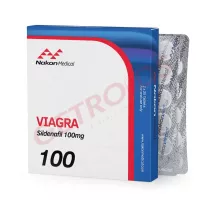 Viagra 100mg 50 Tablets Nakon Medical USA