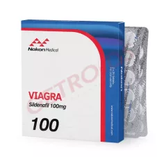 Viagra 100mg 50 Tablets Nakon Medical US...