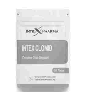 CLOMID-50 Intex Pharma UK