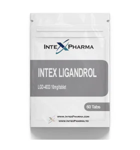 LIGANDROL 60 MG Intex Pharma UK LIGANDROL 60 MG Intex Pharma UK