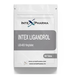 LIGANDROL 60 MG Intex Pharma UK