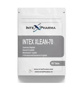 Xlean-70 Intex Pharma - Xlean-70 Intex Pharma - -