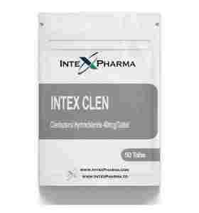 CLENBUTEROL 40MCG Intex Pharma UK