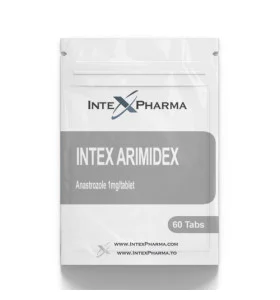 ARIMIDEX 1 MG Intex Pharma UK - ARIMIDEX 1 MG Intex Pharma UK - -