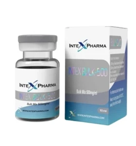 Bulk 500 Intext Pharma UK