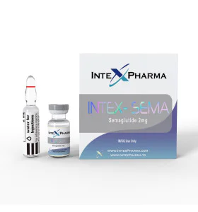 Semaglutide Intex Pharma Ozempic