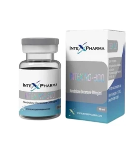 DECA 300 Intex Pharma UK