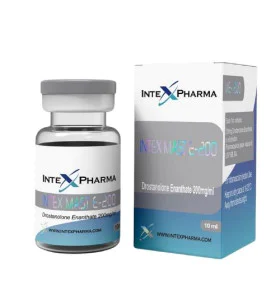 MASTERON 200MG Intex Pharma UK MASTERON 200MG Intex Pharma UK