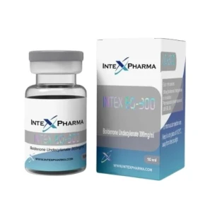 Boldenone EQ-300 Intex Pharma UK