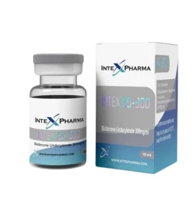 Boldenone EQ-300 Intex Pharma UK